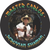 Master Carlos Peruvian Shaman